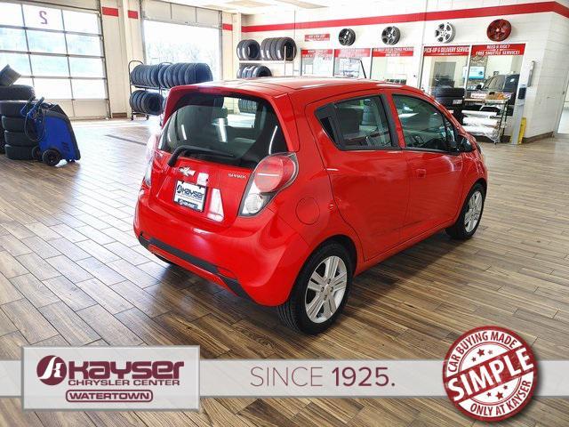 used 2014 Chevrolet Spark car, priced at $7,995