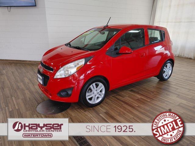 used 2014 Chevrolet Spark car, priced at $8,490
