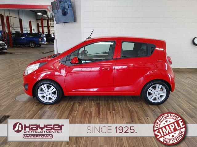 used 2014 Chevrolet Spark car, priced at $7,995