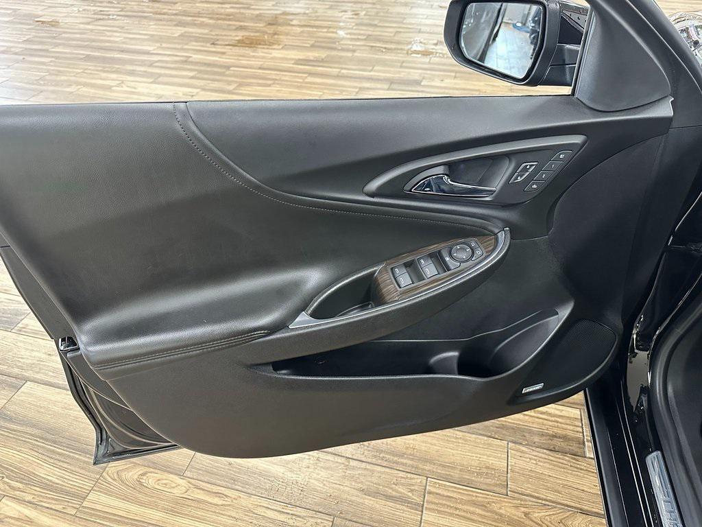 used 2021 Chevrolet Malibu car, priced at $18,164