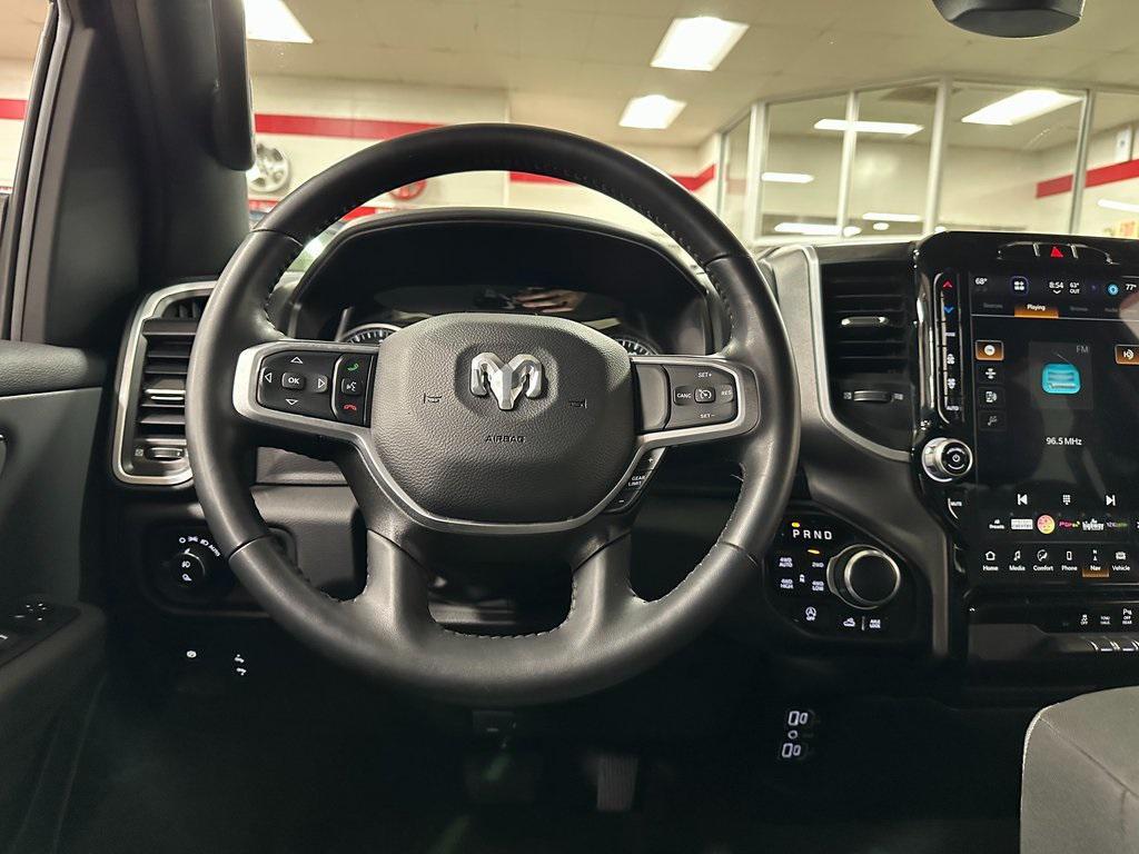 used 2023 Ram 1500 car, priced at $36,531