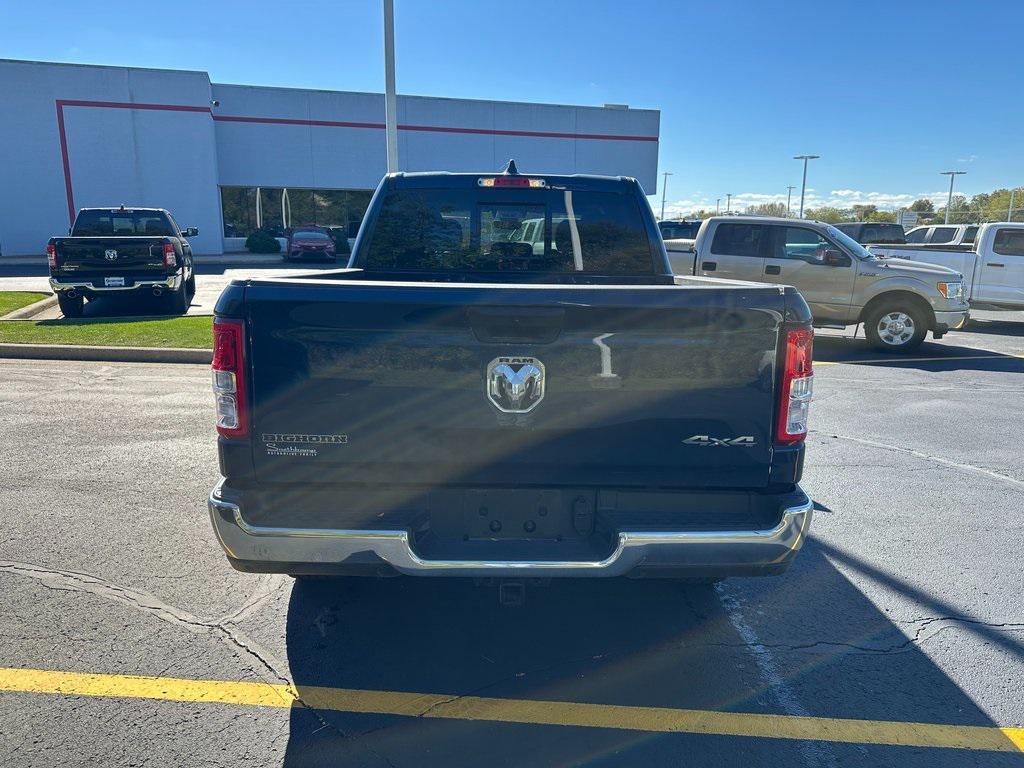 used 2023 Ram 1500 car, priced at $36,874