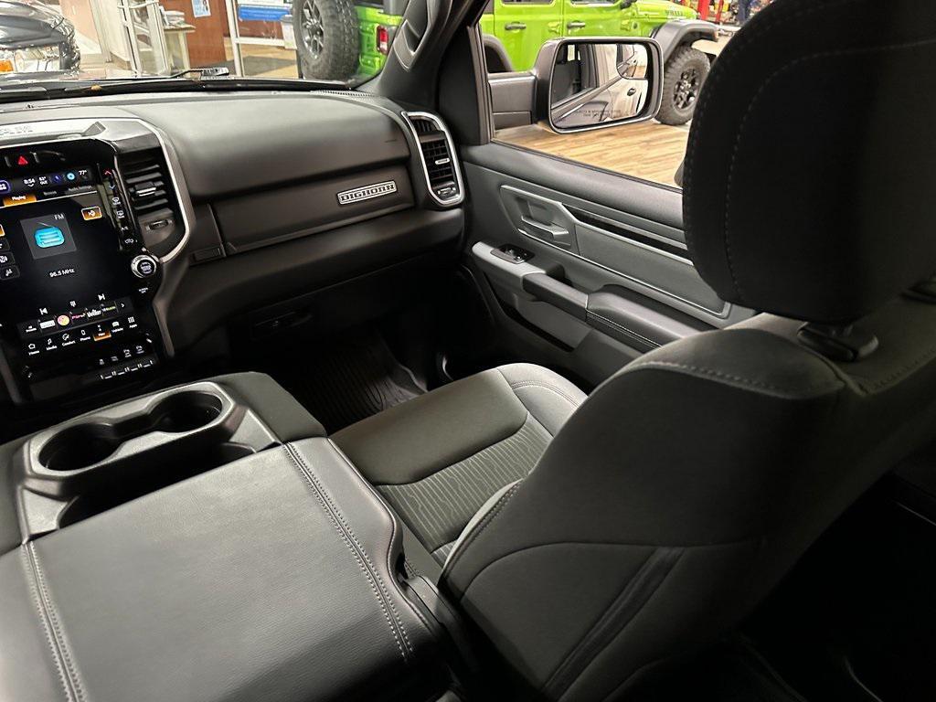 used 2023 Ram 1500 car, priced at $36,531