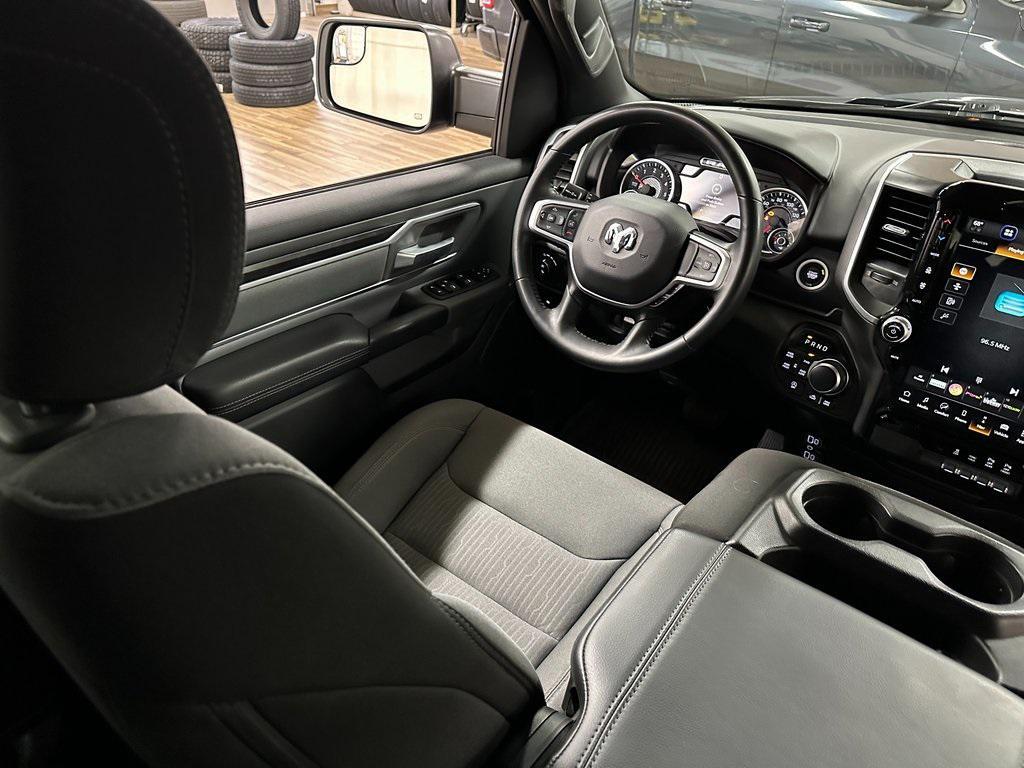 used 2023 Ram 1500 car, priced at $36,531