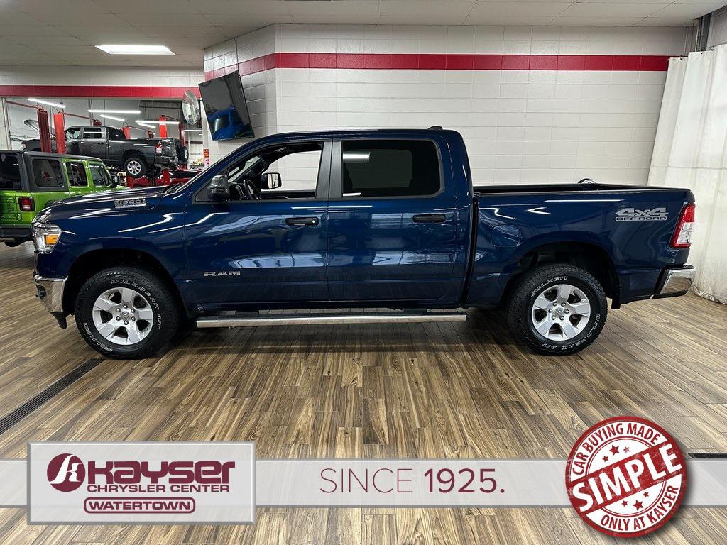 used 2023 Ram 1500 car, priced at $36,531