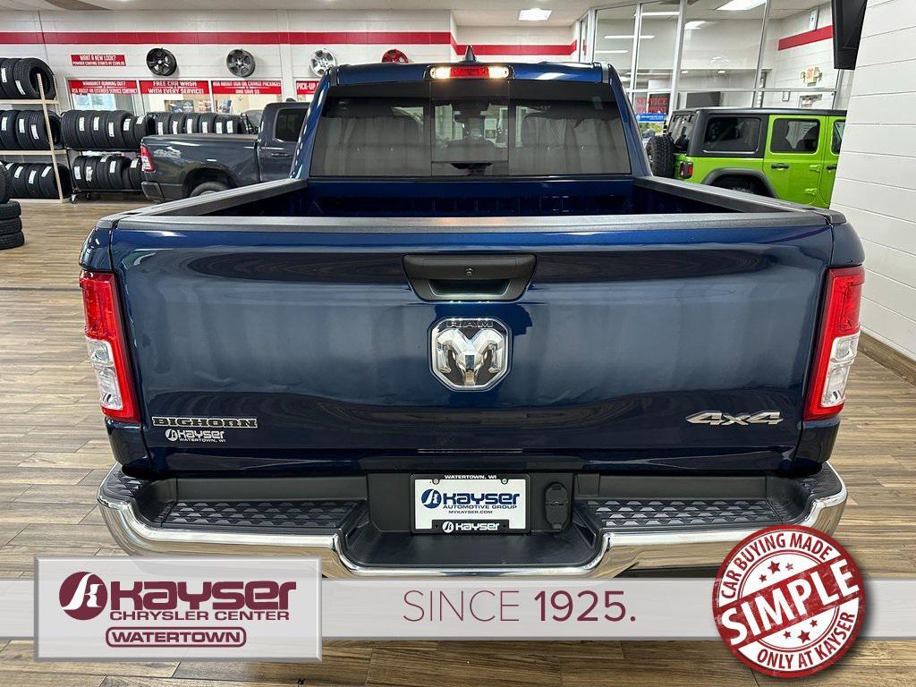 used 2023 Ram 1500 car, priced at $36,531