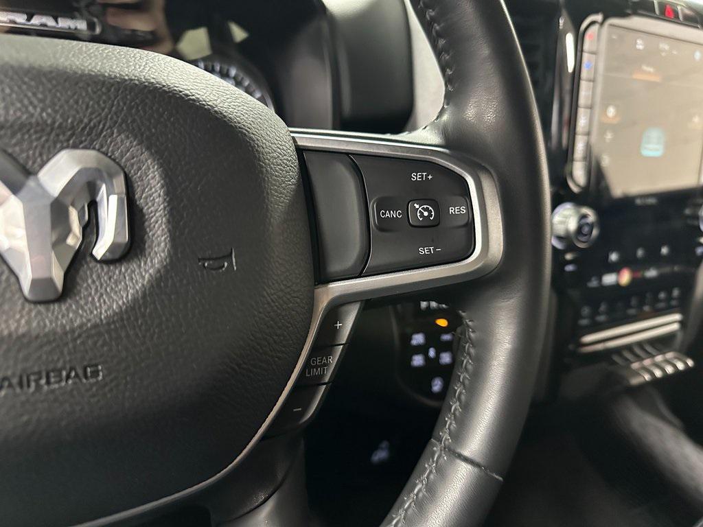 used 2023 Ram 1500 car, priced at $36,531