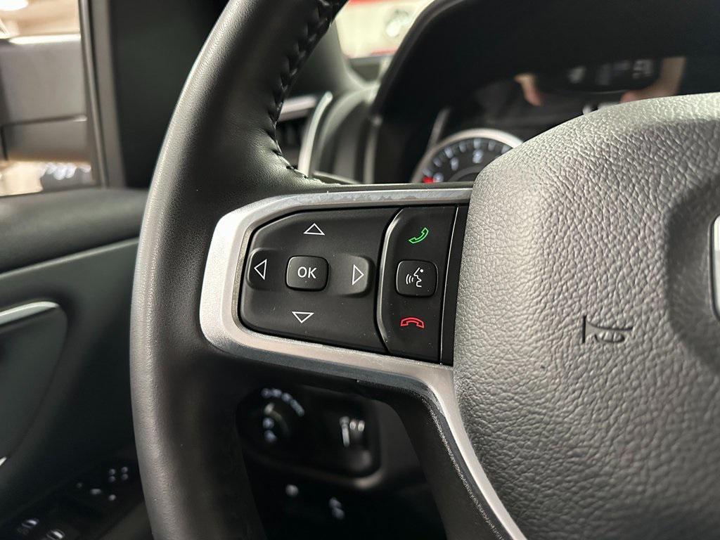 used 2023 Ram 1500 car, priced at $36,531