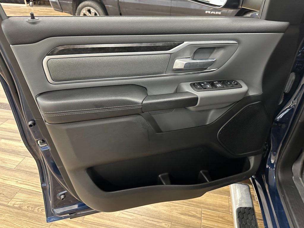 used 2023 Ram 1500 car, priced at $36,531