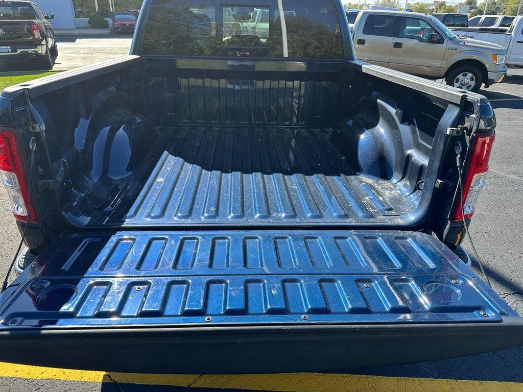 used 2023 Ram 1500 car, priced at $36,874