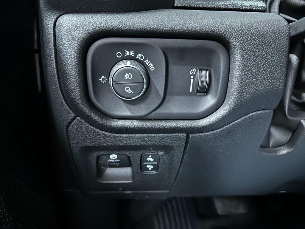 used 2023 Ram 1500 car, priced at $36,531