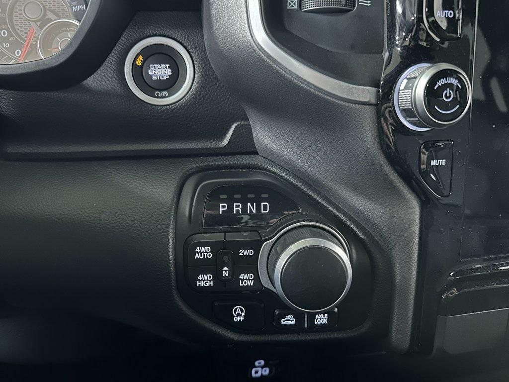 used 2023 Ram 1500 car, priced at $36,531