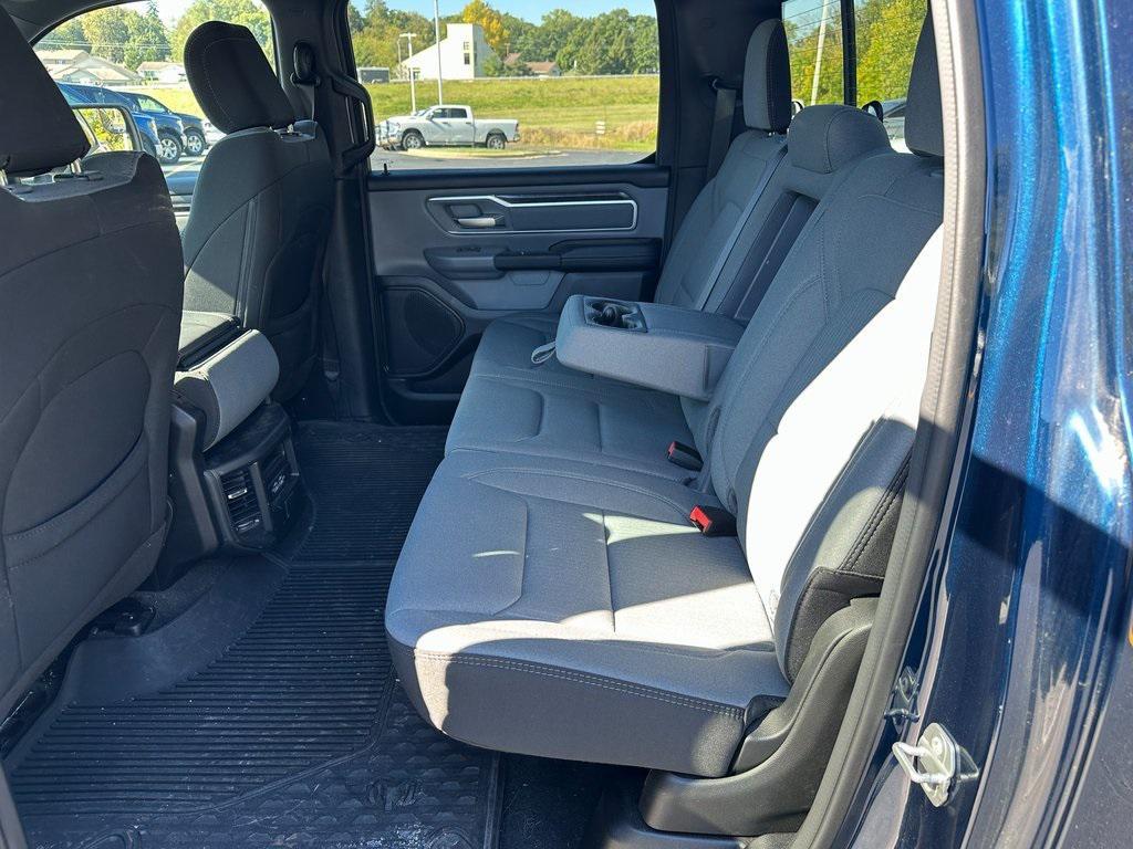 used 2023 Ram 1500 car, priced at $36,874