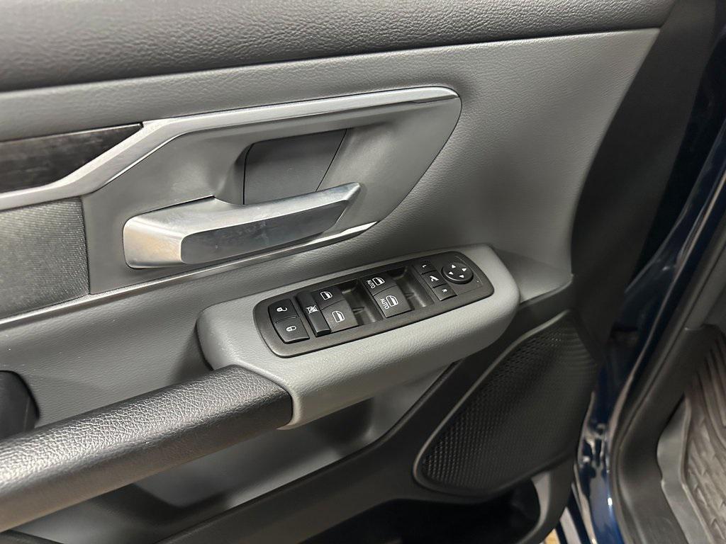 used 2023 Ram 1500 car, priced at $36,531