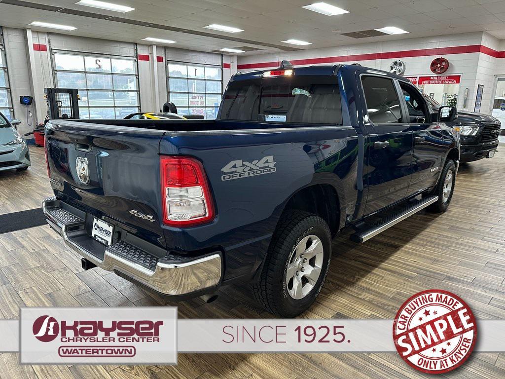used 2023 Ram 1500 car, priced at $36,531