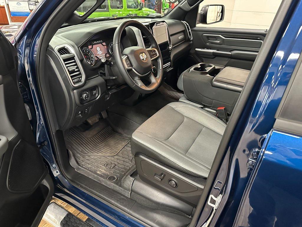 used 2023 Ram 1500 car, priced at $36,531