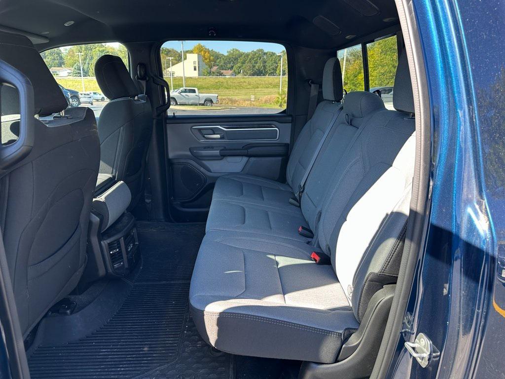 used 2023 Ram 1500 car, priced at $36,874