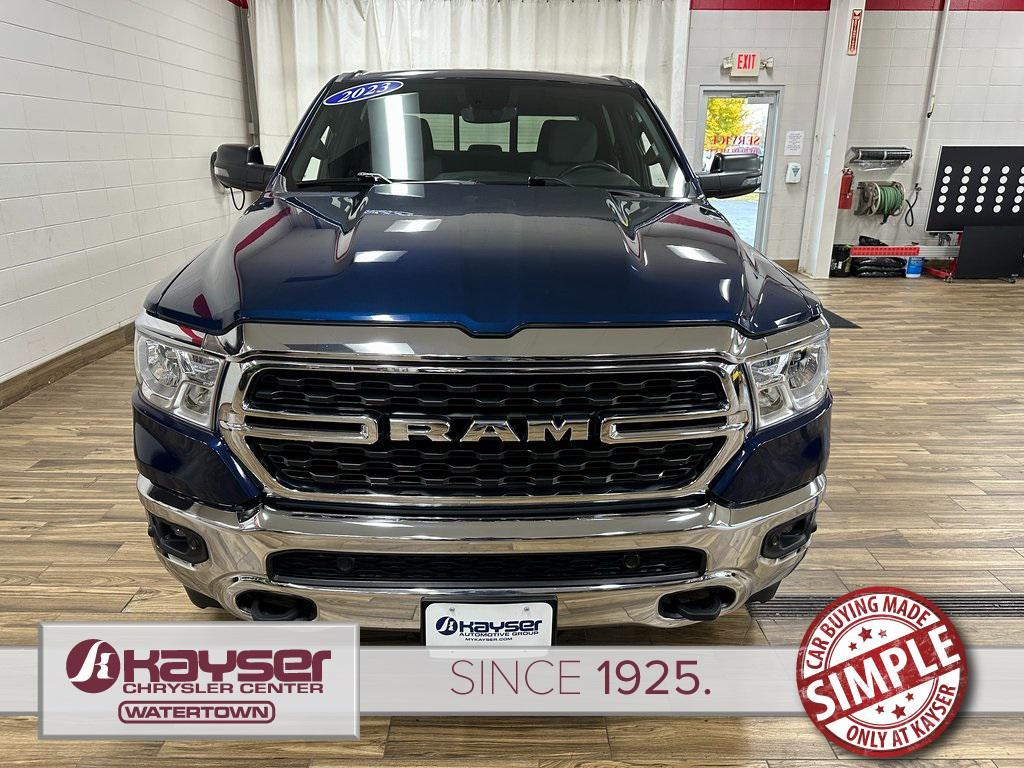 used 2023 Ram 1500 car, priced at $36,531