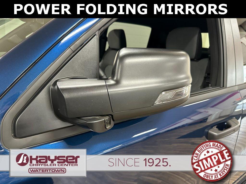 used 2023 Ram 1500 car, priced at $36,531