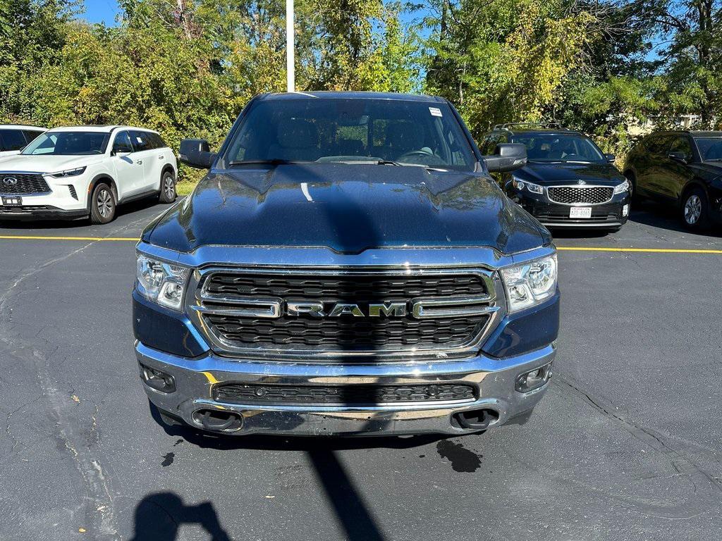used 2023 Ram 1500 car, priced at $36,874