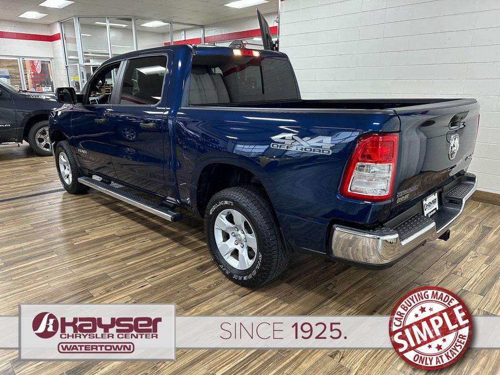 used 2023 Ram 1500 car, priced at $36,531