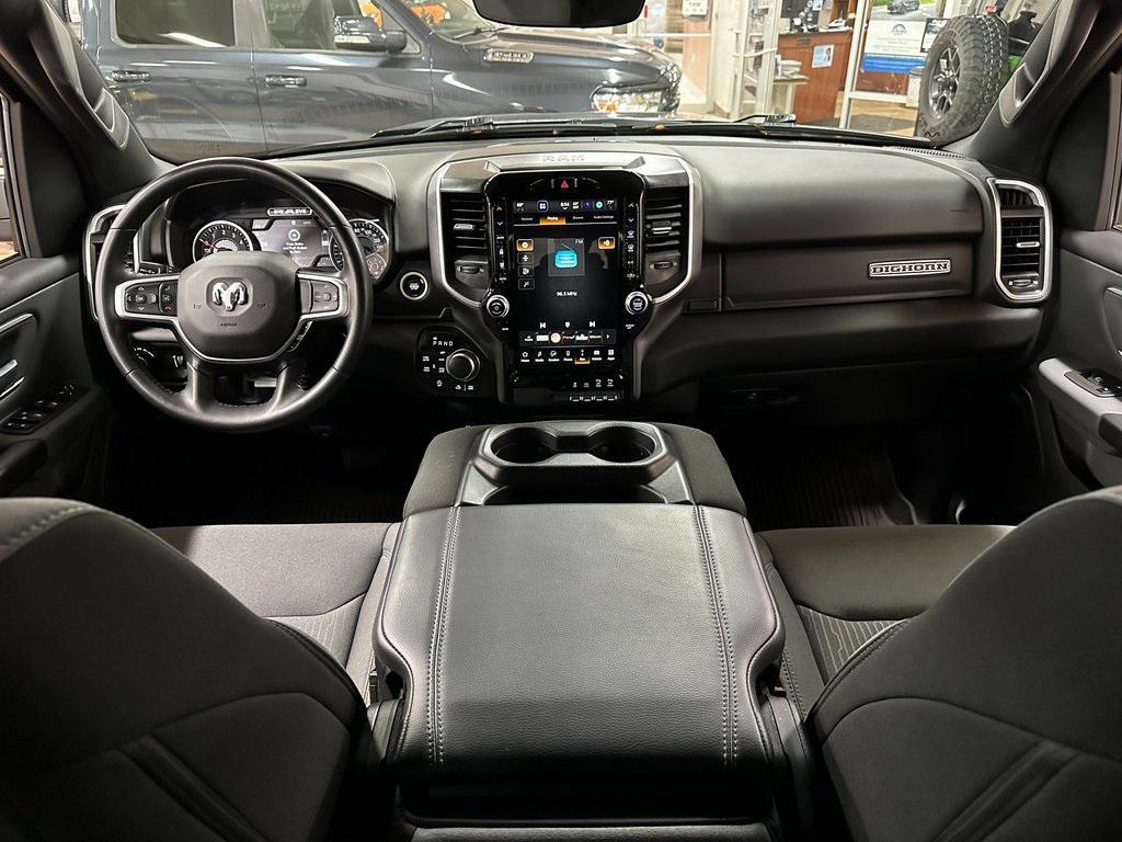 used 2023 Ram 1500 car, priced at $36,531