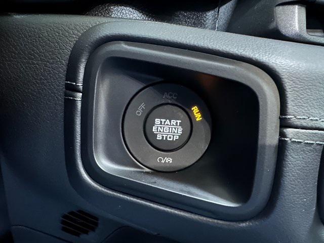 new 2025 Jeep Wrangler car, priced at $57,781