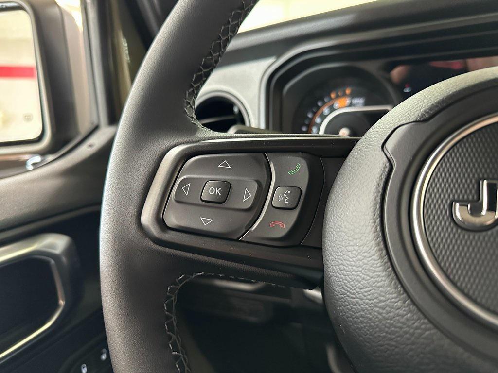 new 2026 Jeep Wrangler car, priced at $52,856