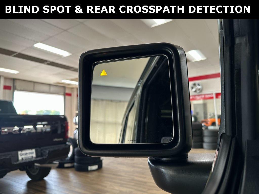 new 2026 Jeep Wrangler car, priced at $52,856