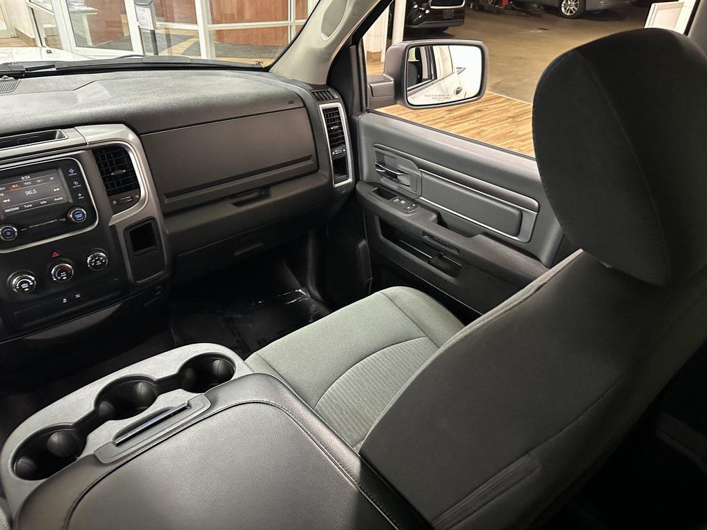 used 2024 Ram 1500 Classic car, priced at $27,900