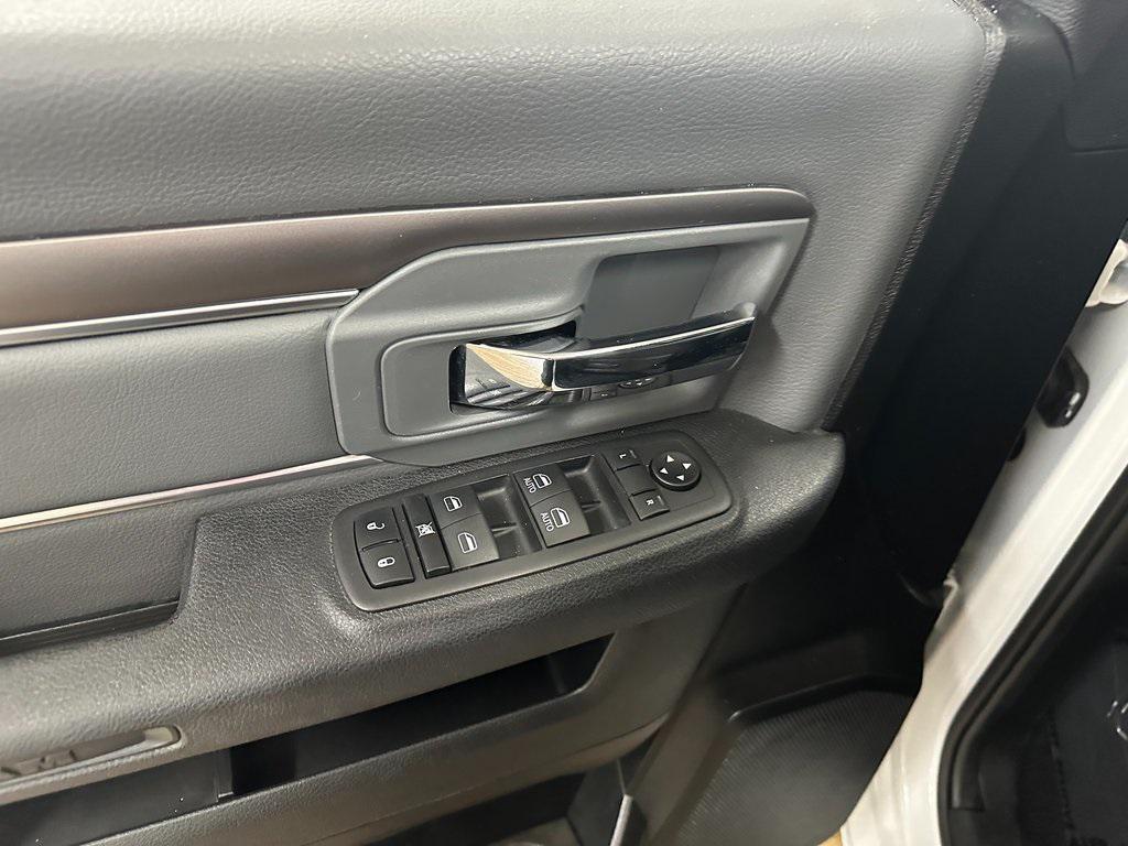 used 2024 Ram 1500 Classic car, priced at $27,900