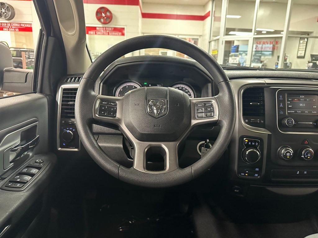 used 2024 Ram 1500 Classic car, priced at $27,900