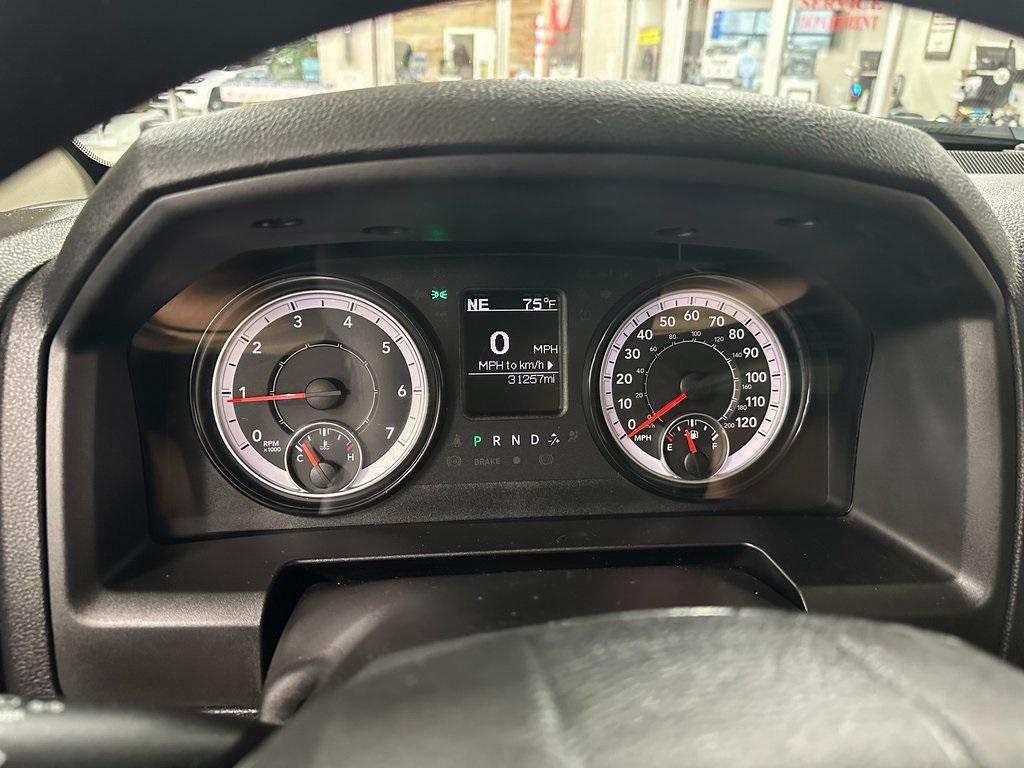 used 2024 Ram 1500 Classic car, priced at $27,900