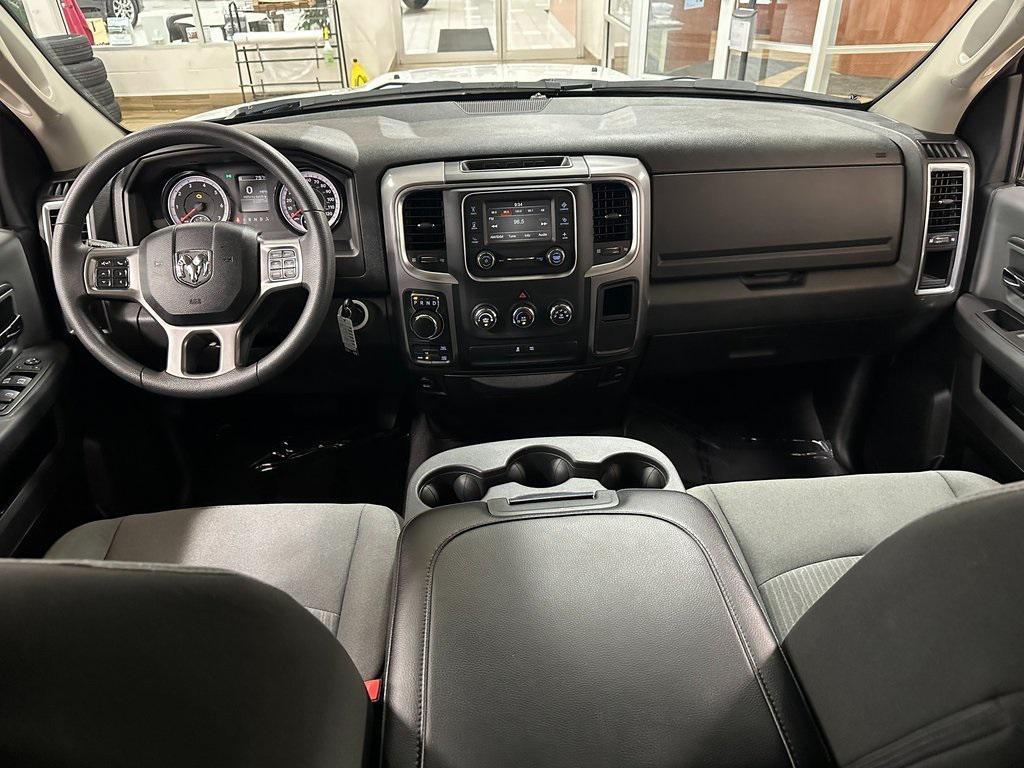 used 2024 Ram 1500 Classic car, priced at $27,900