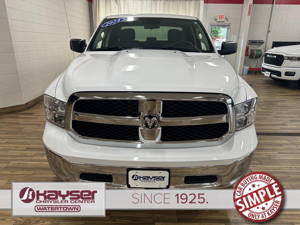 used 2024 Ram 1500 Classic car, priced at $27,900