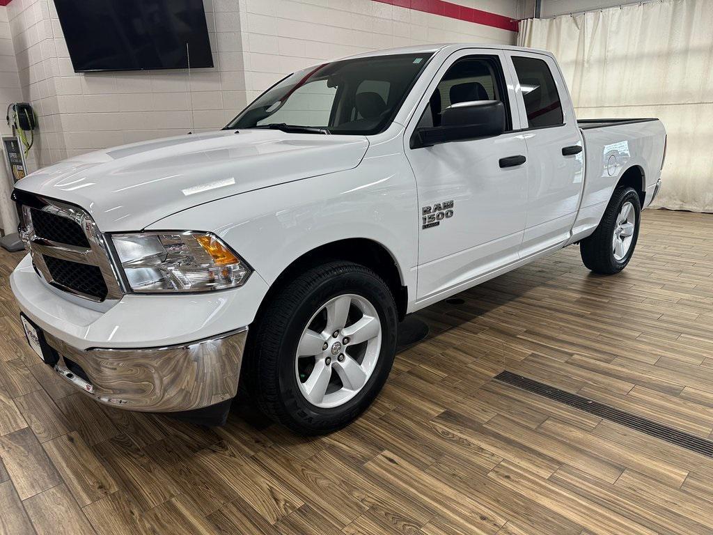 used 2024 Ram 1500 Classic car, priced at $27,900
