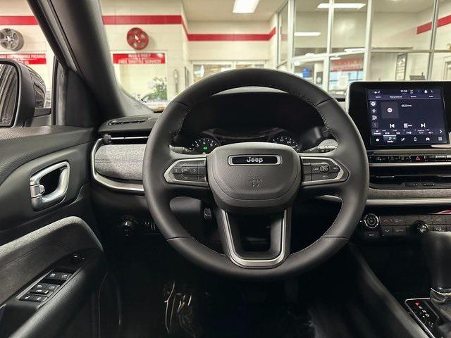 new 2025 Jeep Compass car, priced at $29,765