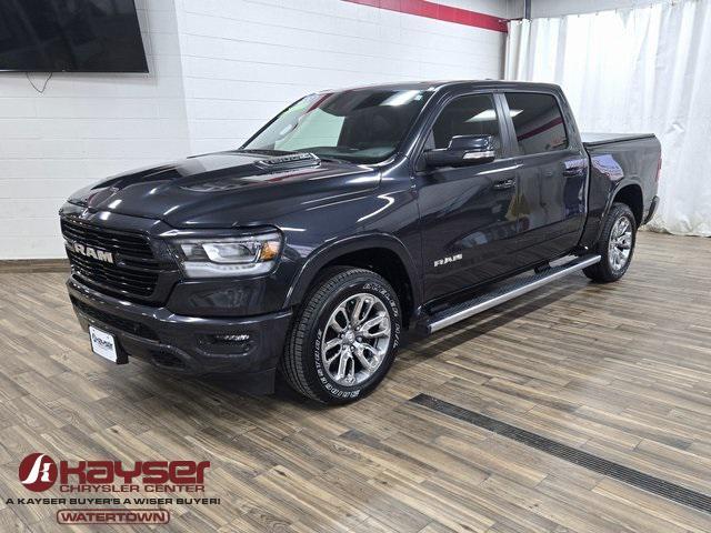 used 2021 Ram 1500 car, priced at $39,998