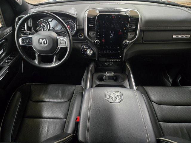 used 2021 Ram 1500 car, priced at $39,998