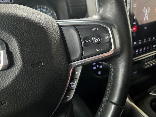 used 2021 Ram 1500 car, priced at $39,998