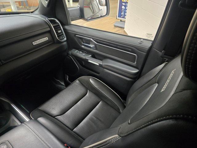 used 2021 Ram 1500 car, priced at $39,998