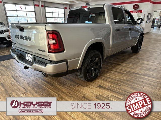 new 2025 Ram 1500 car