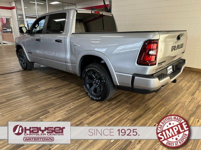 new 2025 Ram 1500 car