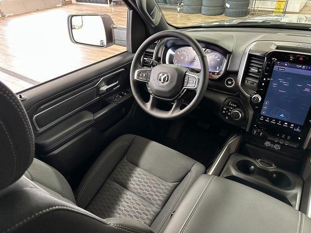 new 2025 Ram 1500 car