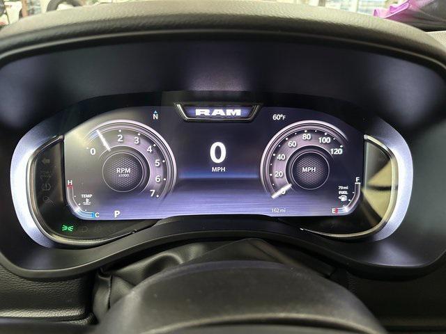 new 2025 Ram 1500 car