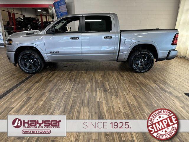 new 2025 Ram 1500 car