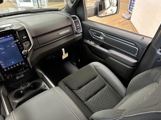 new 2025 Ram 1500 car