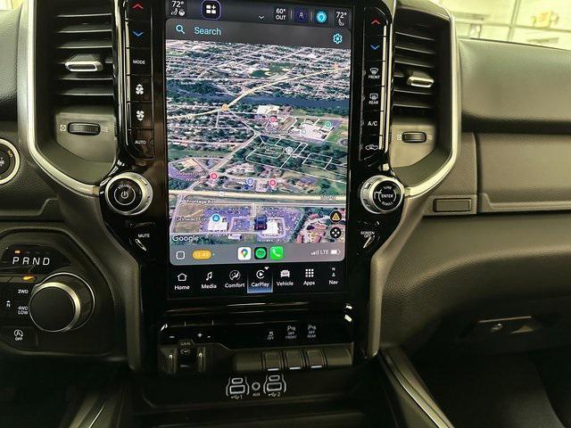 new 2025 Ram 1500 car