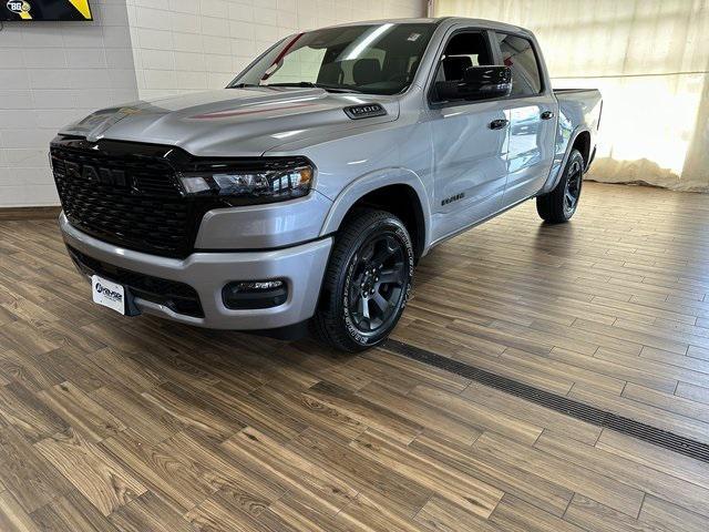 new 2025 Ram 1500 car