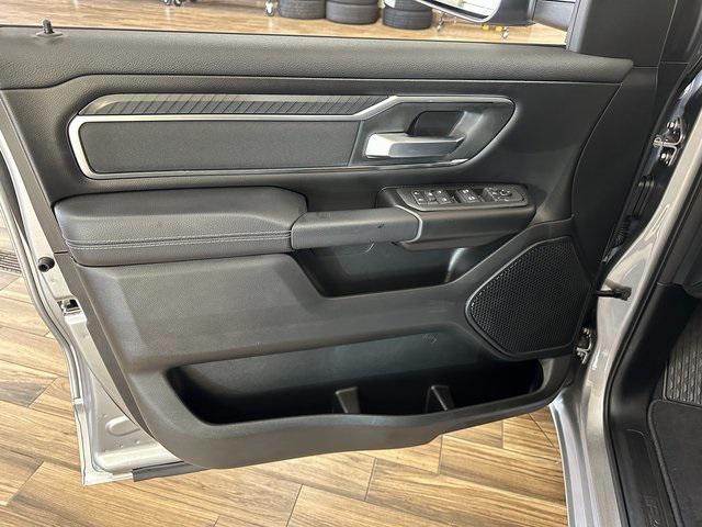 new 2025 Ram 1500 car